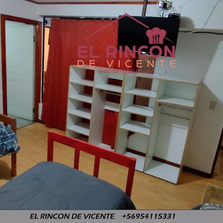 El Rincon De Vicente Hotel Concepcion Luaran gambar