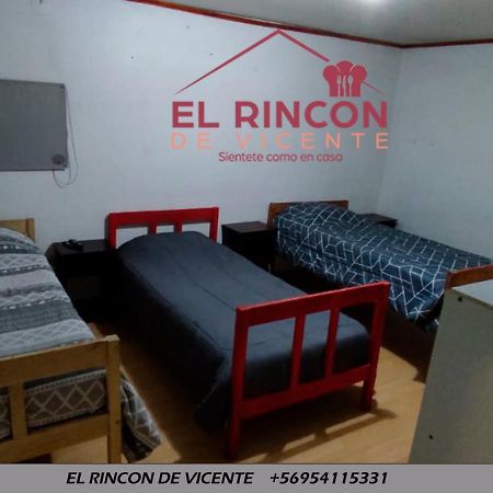 El Rincon De Vicente Hotel Concepcion Luaran gambar