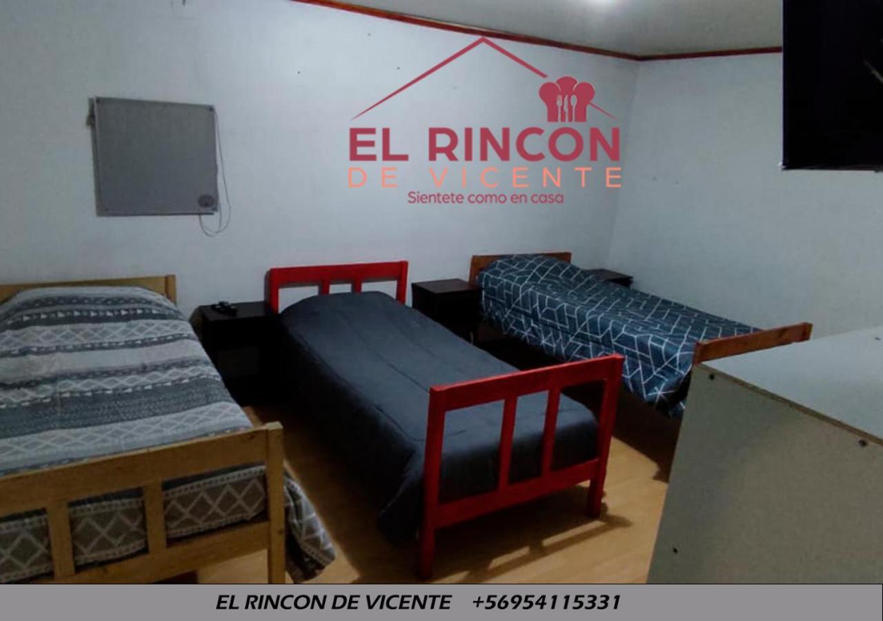 El Rincon De Vicente Hotel Concepcion Luaran gambar