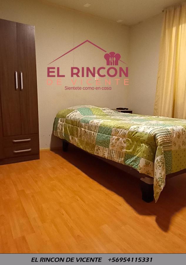 El Rincon De Vicente Hotel Concepcion Luaran gambar